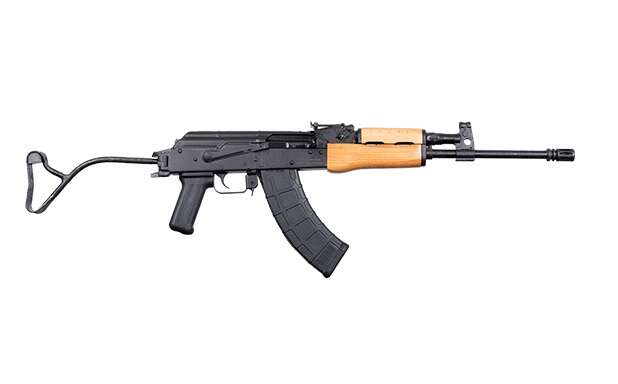 Rifles Long Guns Century Arms WASR 10 7.62x39mm WASR-10 7.62X39 SIDE FOLD 30+1 • STAMPED RECEIVER | BL/WD